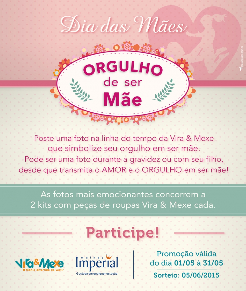 Promo��o Dia das M�es